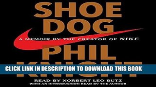 [PDF] Shoe Dog Download Free