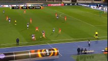 Olarenwaju Kayode Goal HD - Austria Vienna 1-0 AS Roma - 03-11-2016