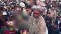 Afghan civilians killed in NATO air strike in Kunduz