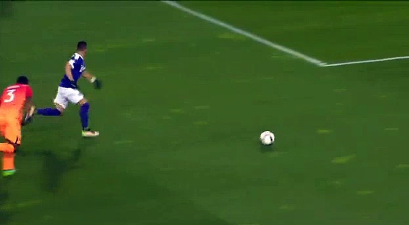 Olarenwaju Kayode  Goal HD Austria Vienna 1 - 0  AS Roma 03.11.2016 Europa League