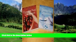 Books to Read  Complete Food and Dining Out Guide Books  Full Ebooks Best Seller