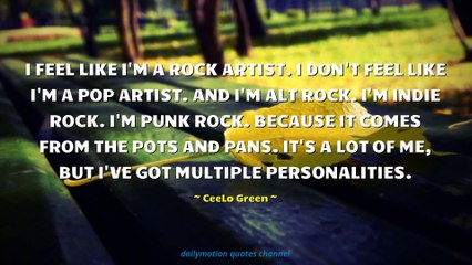 CeeLo Green Quotes #2