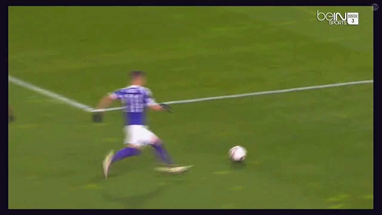 Olarenwaju Kayode Goal HD - Austria Vienna 1-0 AS Roma 03.11.2016