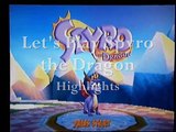 Lets Play Spyro the Dragon (Old) - The Highlights