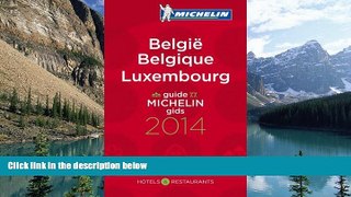 Big Deals  Michelin Guide Belgique Luxembourg 2014 (Michelin Guides)  Full Ebooks Best Seller