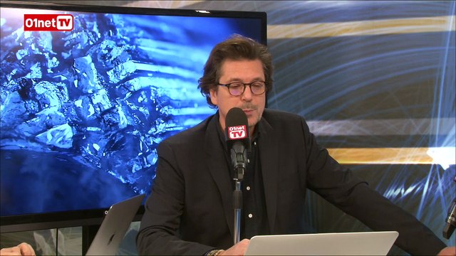 01LIVE HEBDO #118 : Macbook Pro, nouveau smartphone Huawei et 01net Awards