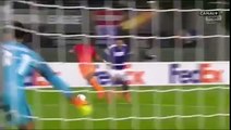 Edin Dzeko Goal Austria Wien vs AS Roma 1 1 Europa League 2016 -