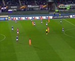 Edin Dzeko Goal HD - Austria Vienna 1-1 AS Roma 03.11.2016