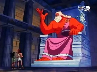 Hercules And The Tapestry Of Fate Геркулес и Полотно Судьбы 1 серия 11