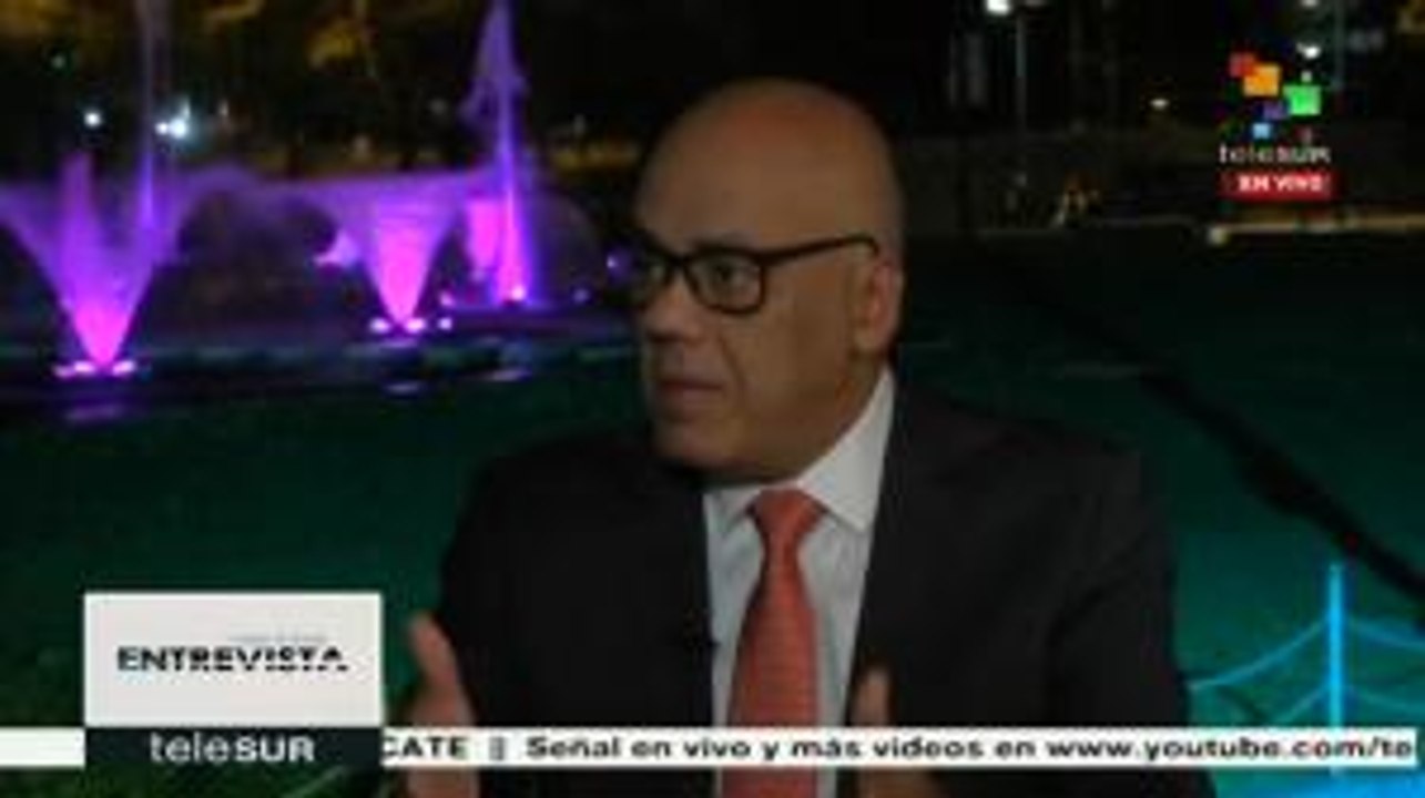 Entrevista con Jorge Gestoso: Jorge Rodríguez