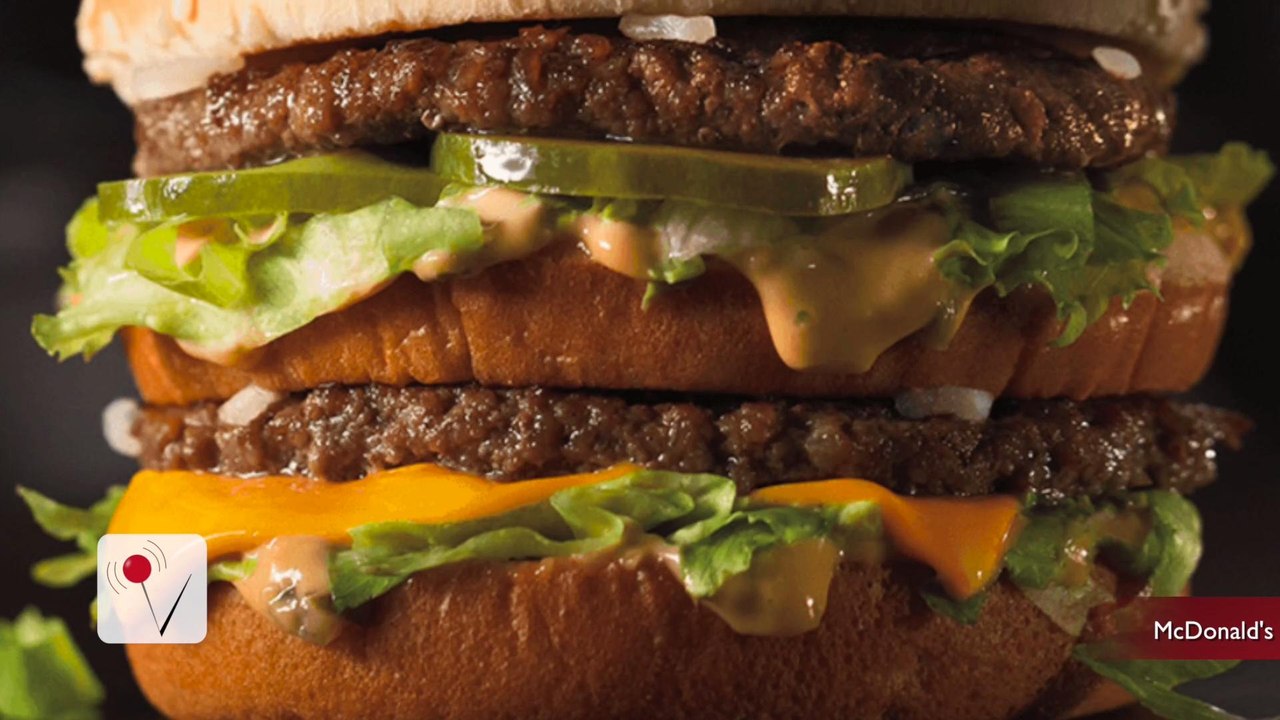 McDonald's Unveils Two New Versions of the Big Mac