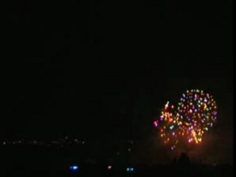 Geneva Fireworks 2007 Genève Feux d'Artifice (11)