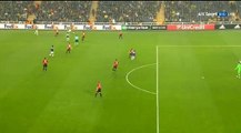 Moussa Sow  Goal HD Fenerbahce 1 - 0  Manchester United 03.11.2016 Europa League