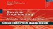 [PDF] Reverse Engineering: An Industrial Perspective (Springer Series in Advanced Manufacturing)