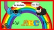 Chansons pour les enfants en anglais - l'araignee gipsy - Alphabet - baa baa mouton noir