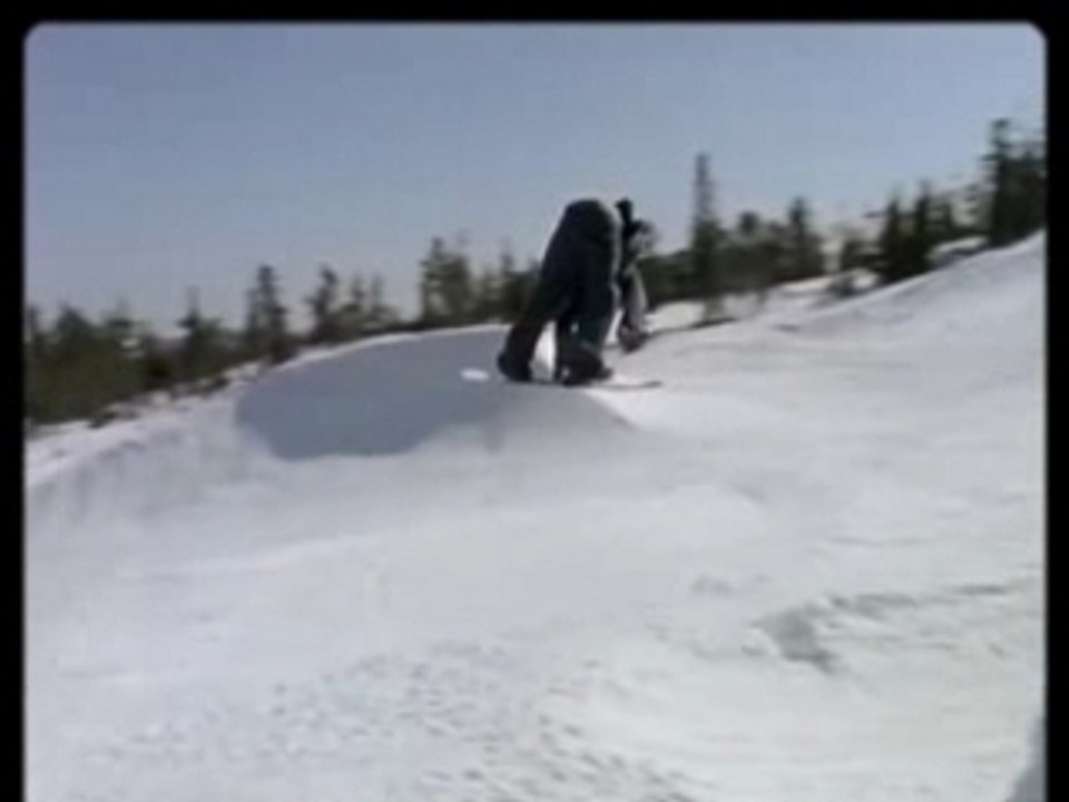 Boardbagged Teaser (2006)