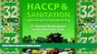 Big Deals  HACCP   Sanitation in Restaurants and Food Service Operations: A Practical Guide Based