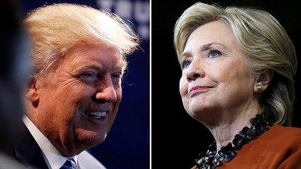Presidenziali Usa: si assottiglia la distanza fra Clinton e Trump. Decisive le minoranze
