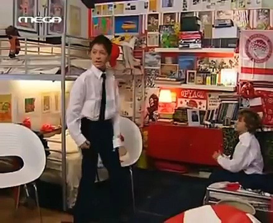 ΕΥΤΙΧΙΣΜΕΝΟΙ ΜΑΖΙ ΕΠΕΙΣΟΔΙΟ 1 ΚΥΚΛΟΣ 1