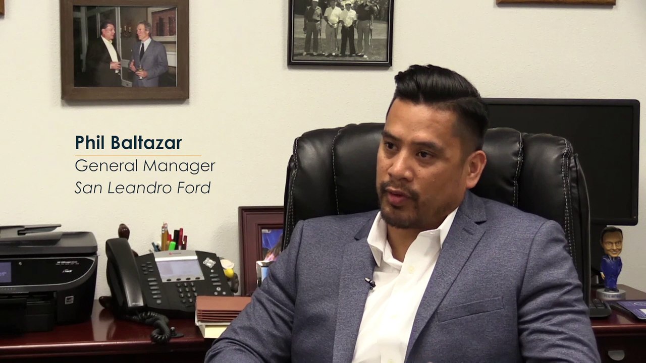 San Leandro Ford Testimonial | San Francisco | Intivix