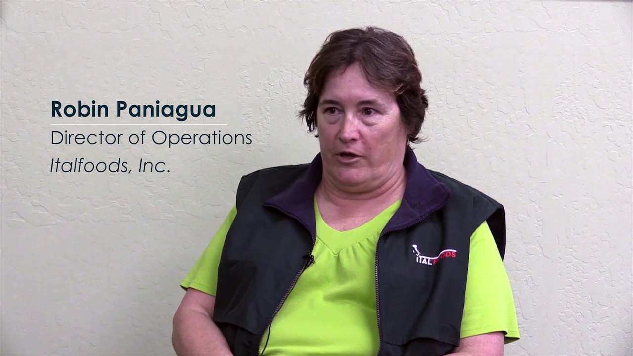 Italfoods Tesitmonial | San Francisco | Intivix