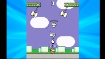 Swing Copters ( Video Walkthrough ) Flying with a propeller hat is not as easy as it looks.