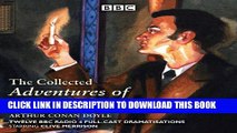 [PDF] The Collected Adventures of Sherlock Holmes: Twelve BBC Radio 4 Full-Cast Dramatisations