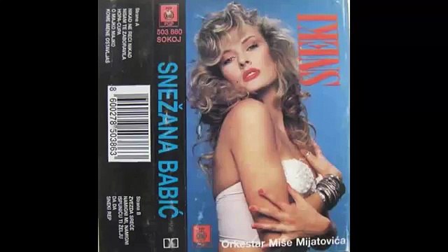 Snezana Babic Sneki - Nikad ne reci nikad