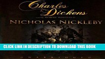 [Ebook] Nicholas Nickleby Download Free