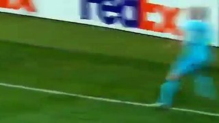 Nicolai Jorgensen Goal - Zorya vs Feyenoord 0-1--Europa League 3-11-2016 -