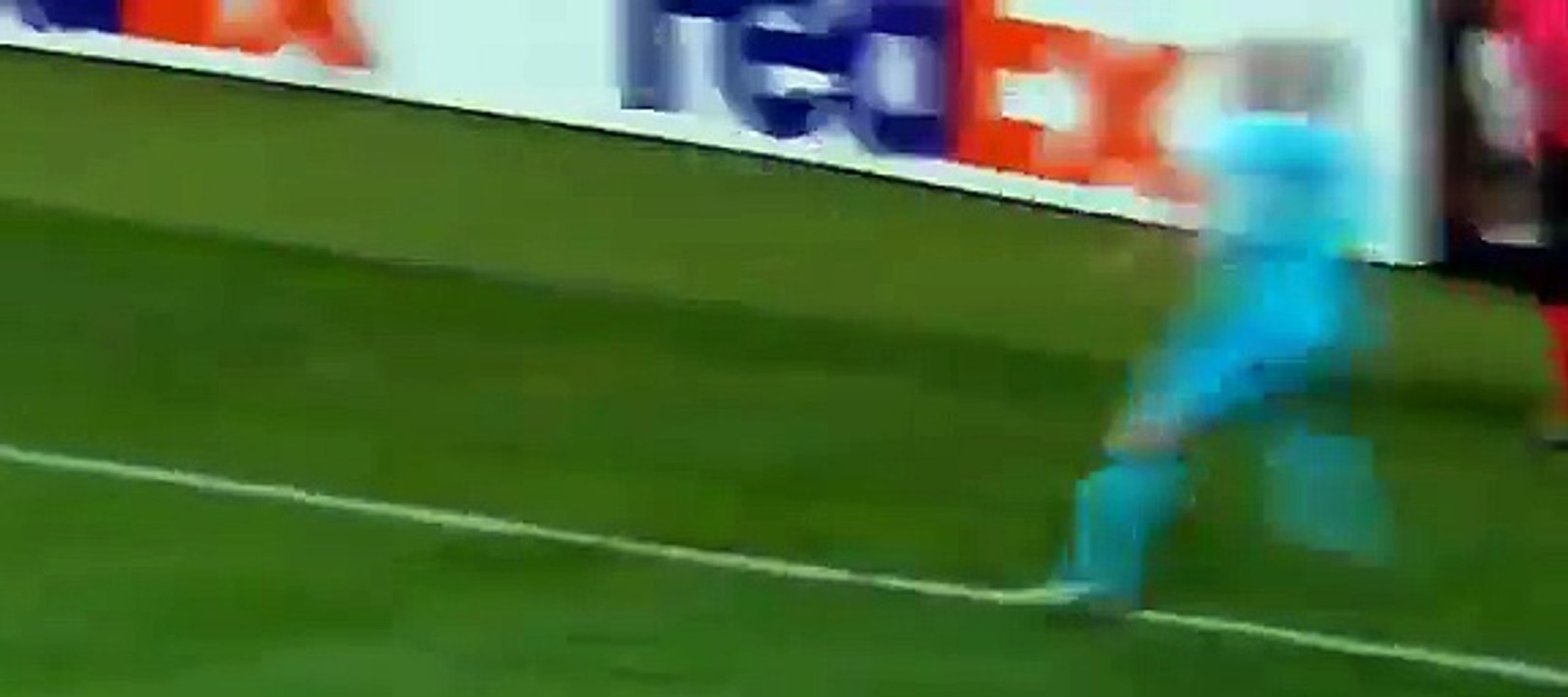 Nicolai Jorgensen Goal - Zorya vs Feyenoord 0-1--Europa League 3-11-2016 -