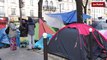 Réfugiés: urgence sanitaire dans le nord de Paris ?