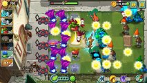 Plants vs Zombies 2 - Unfinished Missile Toe - New Plant