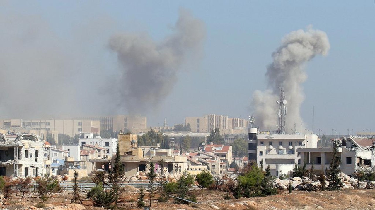 Syrie : offensive des rebelles sur Alep-ouest avant une trêve humanitaire