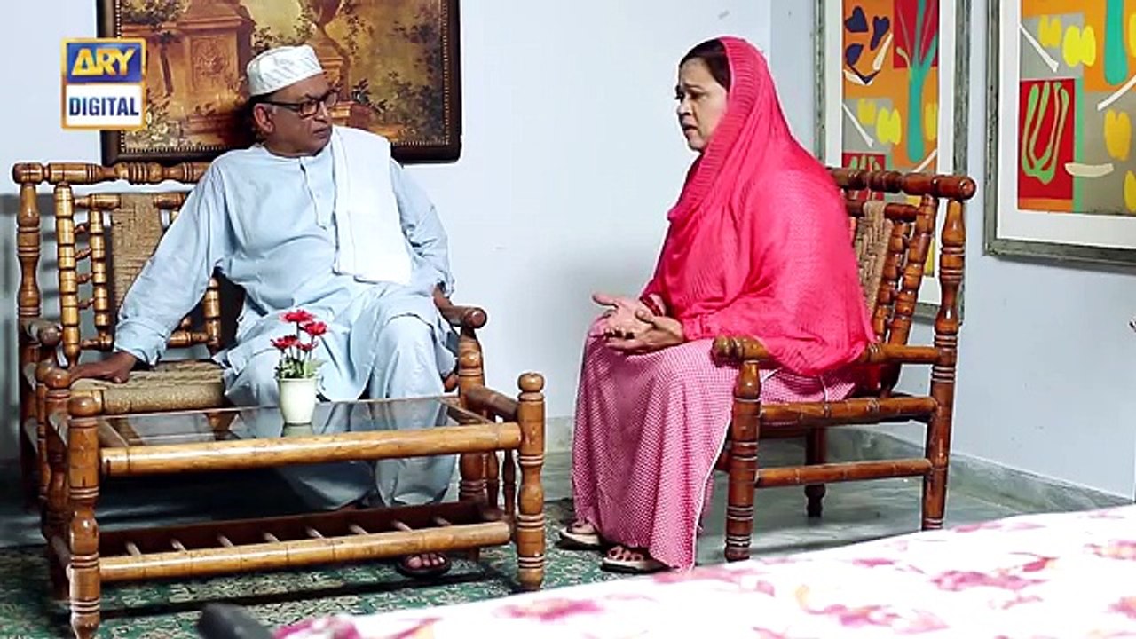 Rishta Anjana Sa Ep 65 - 3rd November 2016 - ARY Digital Drama (1)