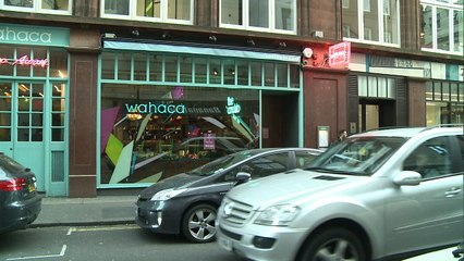 Nine Wahaca outlets closed after 'norovirus outbreak'