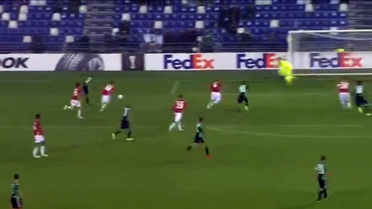 Defrel Goal - Sassuolo	1-0	Rapid Vienna 03.11.2016