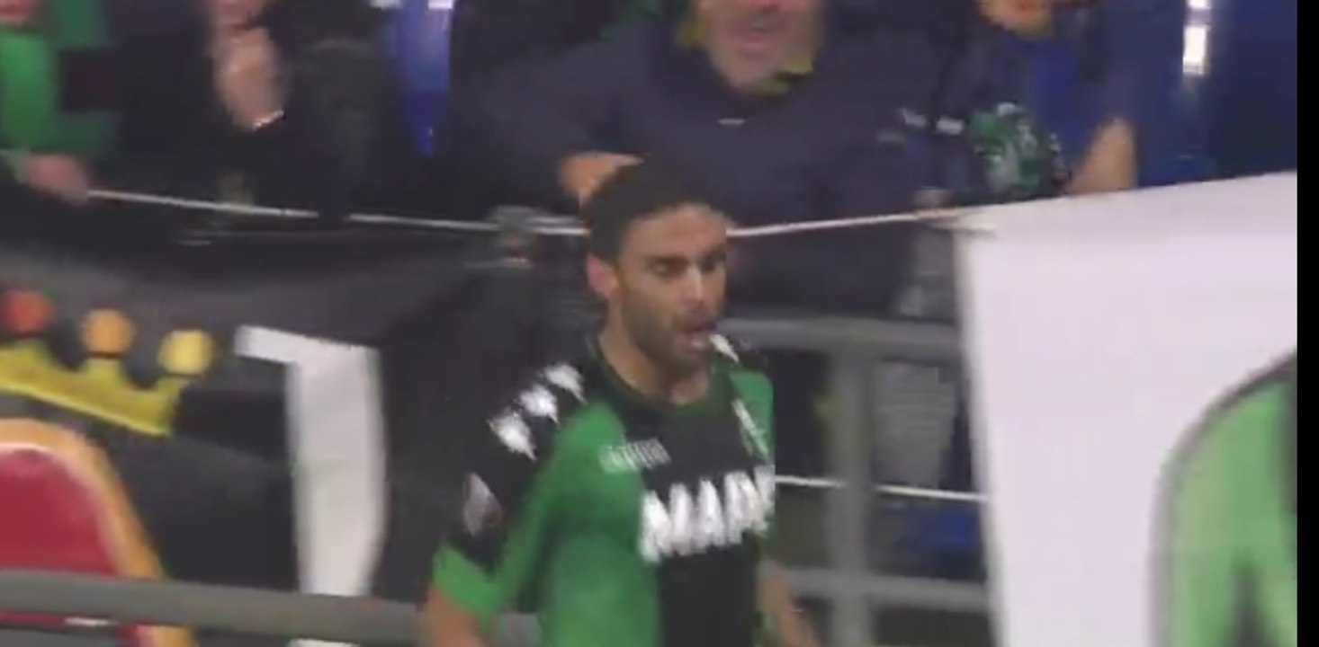 Gregoire Defrel Goal HD - Sassuolo 1-0 SK Rapid Wien - Europa League Group F - 11-03-2016