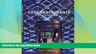 Big Deals  Cool Restaurants Top of the World: Volume 2 (English, German and French Edition)  Full