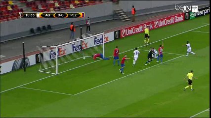 Alexandru Stan Goal HD - Astra 1-0 Plzen - 03-11-2016