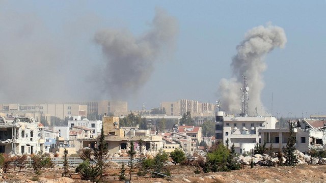 Síria: Intensificam-se combates em Alepo a poucas horas da pausa humanitária