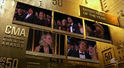 2016 CMA Awards -- Taylor Swift