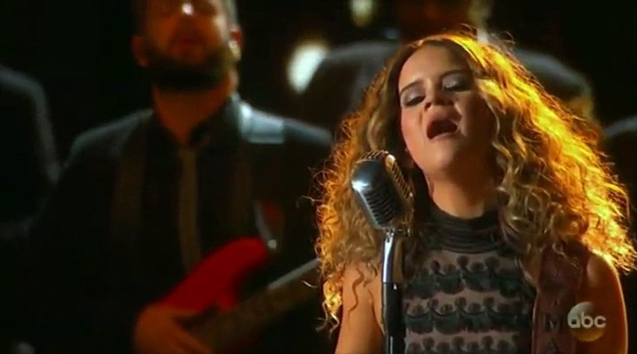 2016 CMA Awards -- Maren Morris