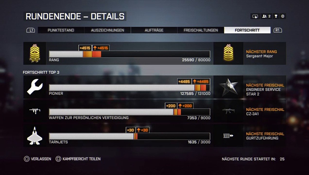 PS4 Level Stream * BF4 (8)