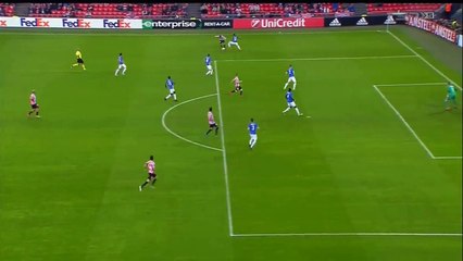 Aritz Aduriz Goal HD - Ath Bilbaot1-0tGenk 03.11.2016