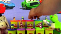 Video Cara Bermain dengan mainan Edukasi Anak, Telur Telur Kejutan dari Lilin Mainan Terbaru bagian