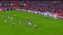 Aduriz A. (Penalty) Goal HD -Athletic Bilbaot3-1tGenk 03.11.2016