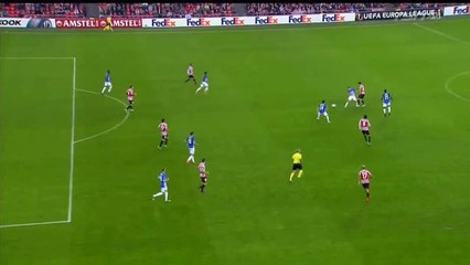 Leon Bailey  Goal HD -Athletic Bilbaot2-1tGenk 03.11.2016