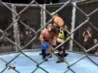 Owen Hart vs Ken Shamrock - Lions Den Match Summerslam 98