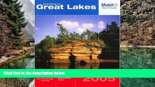 Big Deals  Mobil Travel Guide Northern Great Lakes, 2005: Michigan, Minnesota, and Wisconsin